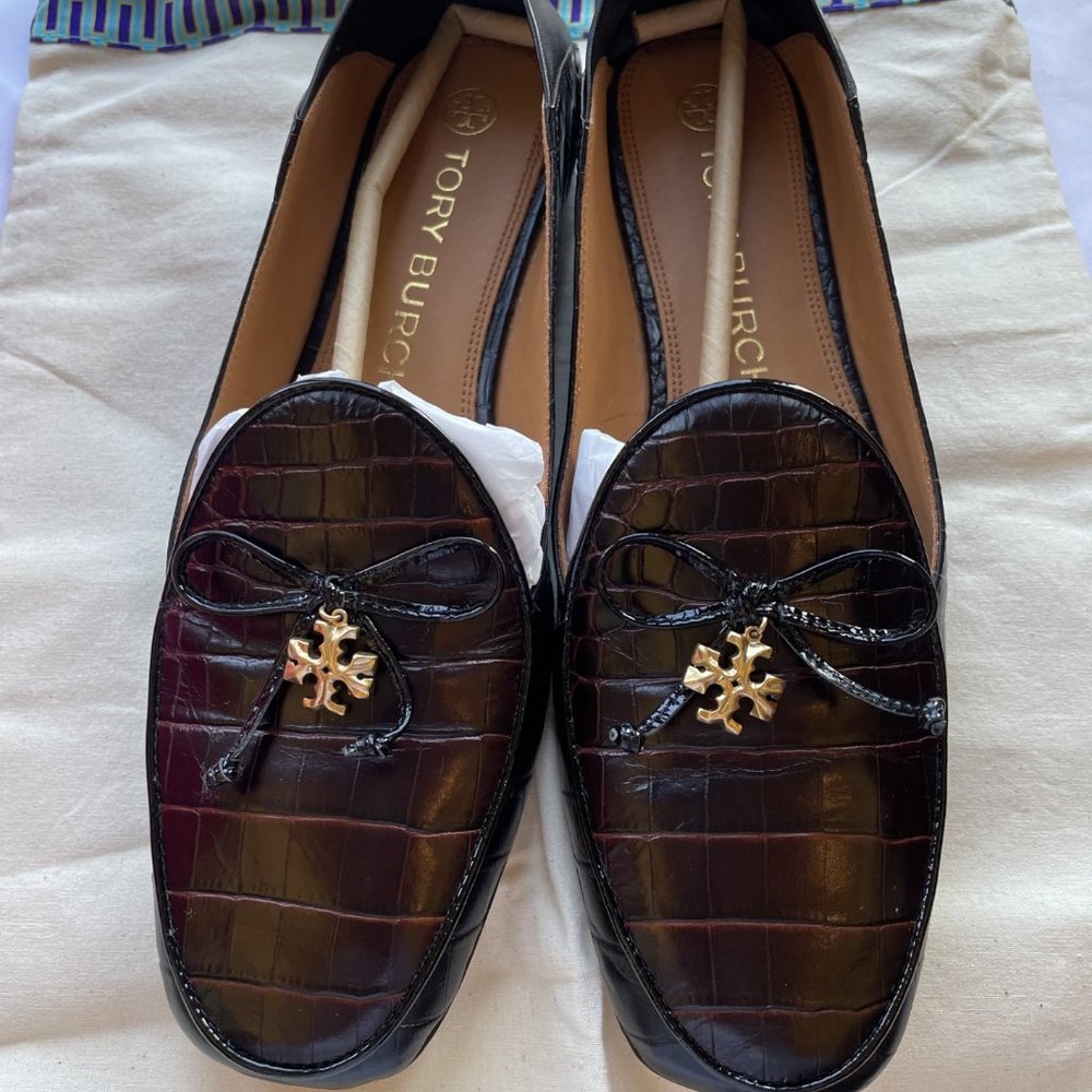 Tory Burch Charm Loafer Sz 9.5